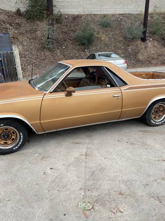 1980 chevy el camino - 4, 500 (san diego) for sale in Other, VA