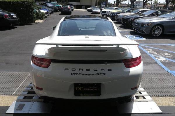 2016 Porsche 911 GTS Aero Kit Only 12k Miles - - by for sale in Costa Mesa, CA – photo 6