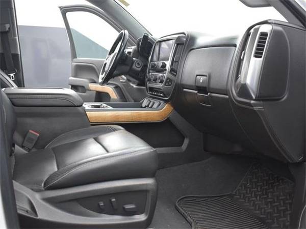 2018 Chevrolet Silverado 1500 LTZ - truck - - by for sale in Ardmore, TX – photo 19