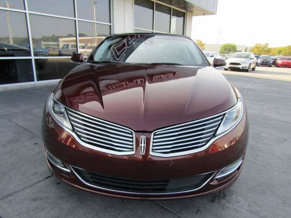 2016 *Lincoln* *MKZ* *4dr Sedan AWD* - cars & trucks - by dealer -... for sale in Council Bluffs, NE – photo 2