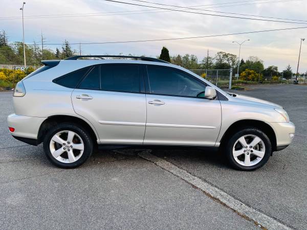 2007 LEXUS RX 350 - - by dealer - vehicle automotive for sale in Lakewood, WA – photo 7