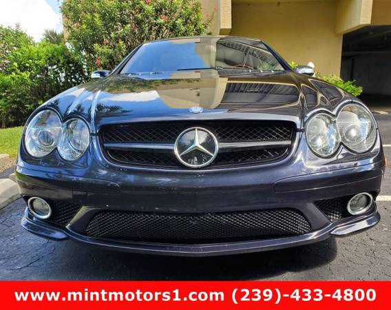 2008 Mercedes-Benz SL-Class V8 for sale in Fort Myers, FL – photo 4