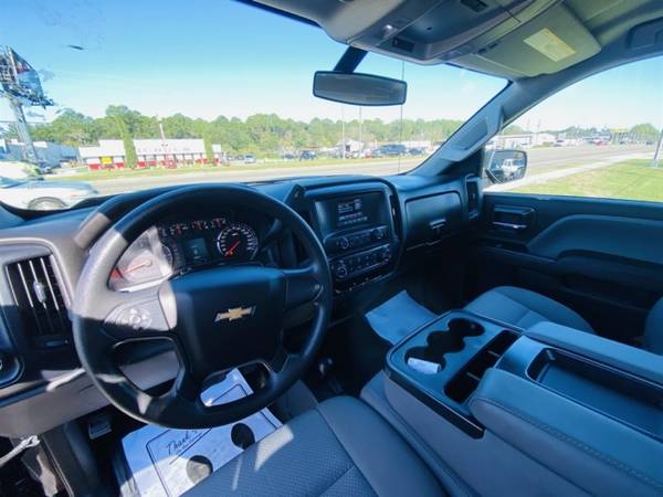 2017 Chevrolet Silverado 1500 - cars & trucks - by dealer - vehicle... for sale in Jacksonville, FL – photo 11