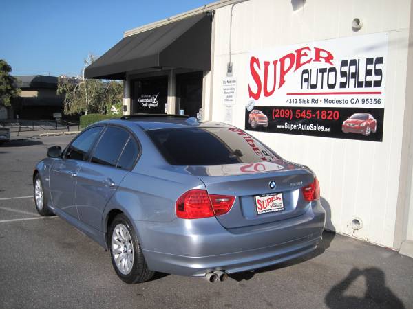 *$995 Down & *$269 Per Month on this sporty 2009 BMW 3 SERIES 328i! for sale in Modesto, CA – photo 10
