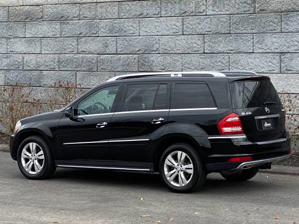 2012 Mercedes-Benz GL450 4MATIC - keyless, xenon, nav, we finance -... for sale in Middleton, MA – photo 6