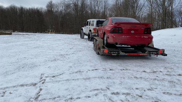 97 SVT cobra saleen - cars & trucks - by owner - vehicle automotive... for sale in Lake Ariel, NY – photo 9