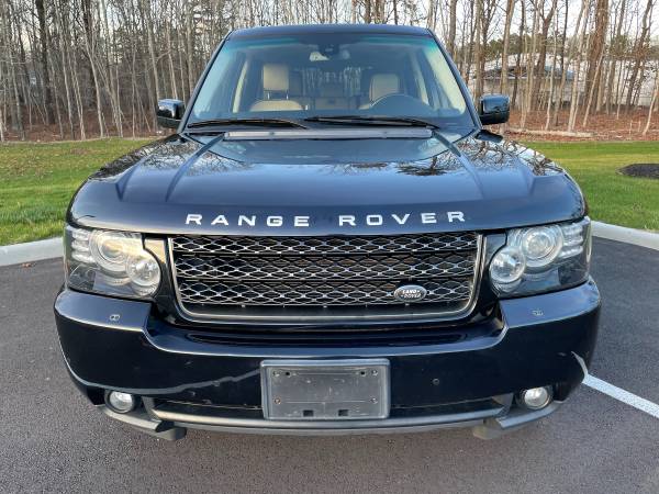 RANGE ROVER HSE - cars & trucks - by owner - vehicle automotive sale for sale in Yaphank, NY – photo 3