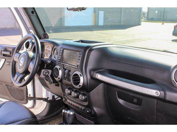 2014 Jeep Wrangler Unlimited Sahara 3.6L V6 4x4 SUV + Many Used Cars! for sale in Spokane, WA – photo 12