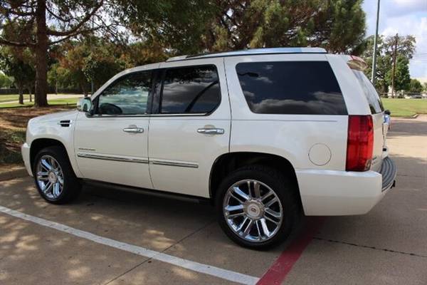 2011 Cadillac Escalade Platinum Edition for sale in Euless, TX – photo 5