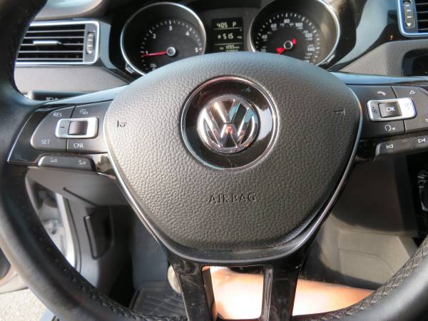 NICE 2015 VW JETTA SE TDI 2.0 TURBO DIESEL [[ HARD TO FIND for sale in Edgar, NE – photo 8