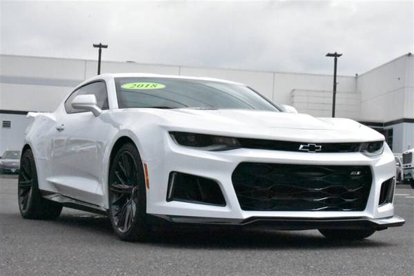 2018 CHEVROLET CAMARO ZL1 650 PLUS HP, SUPERCHARGED 6 2 L V-8 - cars for sale in Gresham, OR – photo 8