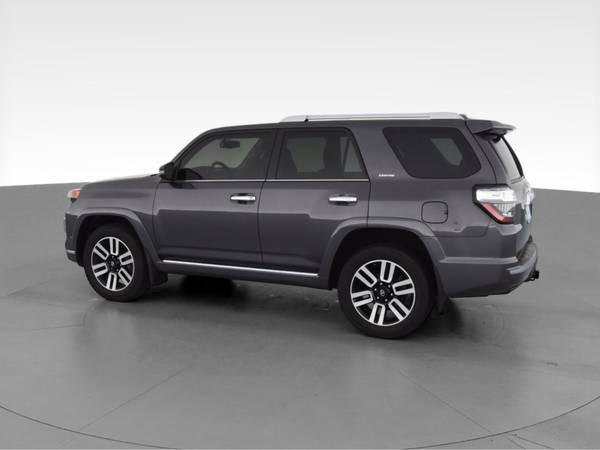 2019 Toyota 4Runner Limited Sport Utility 4D suv Gray - FINANCE... for sale in Columbus, OH – photo 6