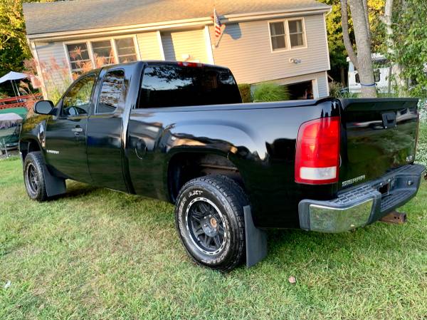 08 GMC Sierra 4x4 Extended Cab Pickup Truck *127k Miles* CLEAN for sale in Mystic, MA – photo 10