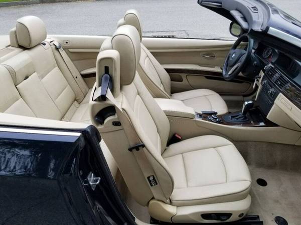 2010 BMW 328i 2 DR HARDTOP CONVERTIBLE 3 0 L V6 AUTOMATIC ALL for sale in Newburyport, MA – photo 8