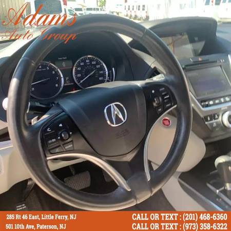 2014 Acura MDX SH-AWD 4dr Tech Pkg Buy Here Pay Her, - cars & trucks... for sale in Little Ferry, NY – photo 14