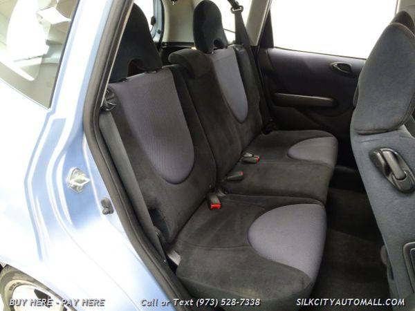 2008 Honda Fit Sport Sport 4dr Hatchback 5A - AS LOW AS $49/wk - BUY... for sale in Paterson, NJ – photo 14