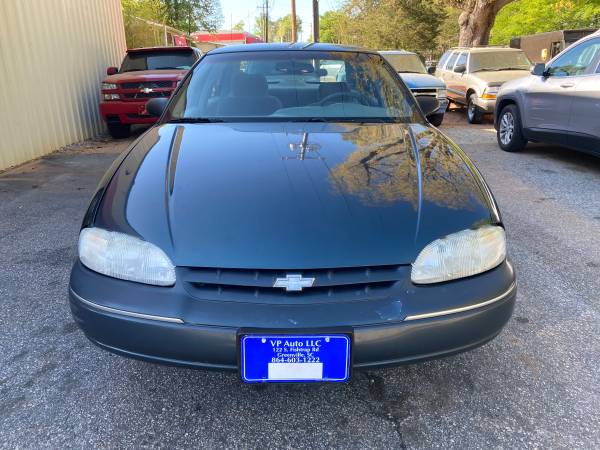 1995 Chevrolet Lumina - - by dealer - vehicle for sale in Greenville, SC – photo 2
