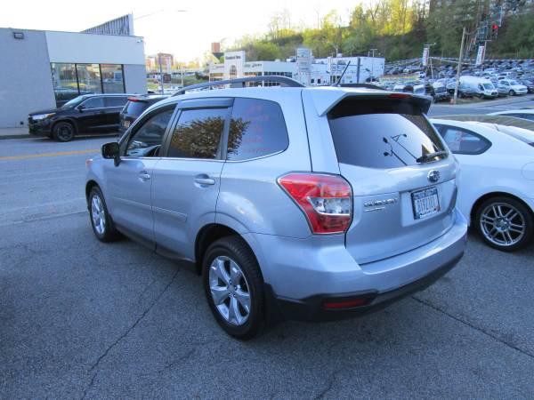 2014 SUBARU FORESTER LTD EXCELLENT CONDITION!!!! for sale in NEW YORK, NY – photo 4