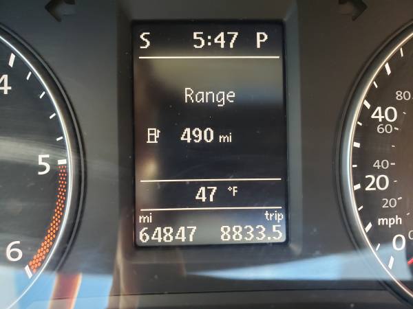 2015 Volkswagen Passat TDI for sale in Mayfield, MI