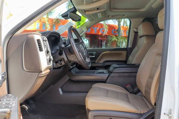 2017 GMC Sierra 1500 Denali Crew Cab Short Bed 4WD 35765 - cars & for sale in Fontana, CA – photo 17