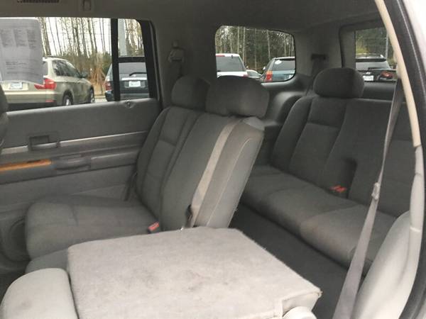 4WD 3RD SEAT READY FOR WINTER - cars & trucks - by dealer - vehicle... for sale in Bothell, WA – photo 19