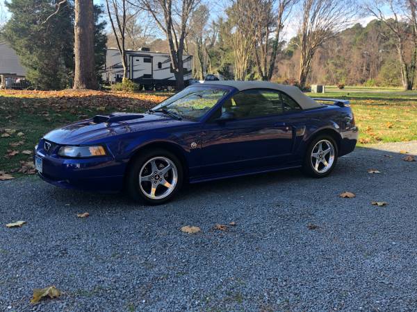 2004 Mustang GT Convertible for sale in Broomes Island, MD – photo 8