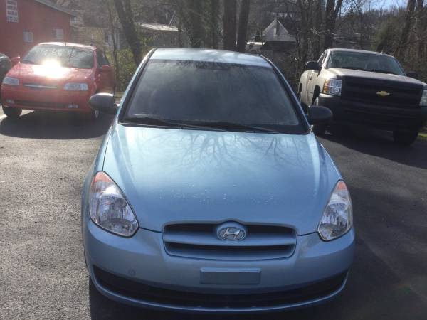 2008 Hyundai Accent - cars & trucks - by dealer - vehicle automotive... for sale in Shinnston, WV – photo 2