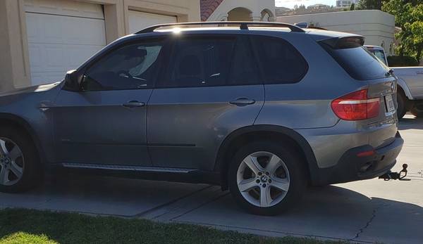 2007 BMW X5 with sport pkg for sale in Saint George, UT – photo 6