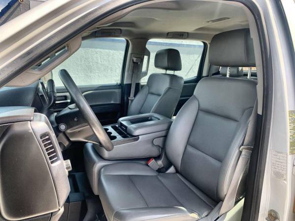 2015 Chevrolet SILVERADO 2500HD 4WD CREW CAB 167 7 WORK - cars & for sale in Farmington, NM – photo 3