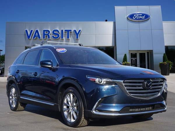 2017 Mazda CX-9 Grand Touring - - by dealer - vehicle for sale in Ann Arbor, MI – photo 2