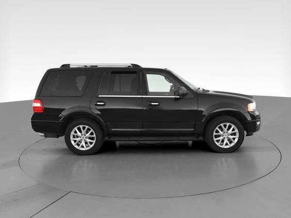 2017 Ford Expedition Limited Sport Utility 4D suv Black - FINANCE -... for sale in Chattanooga, TN – photo 13