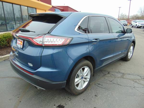 2018 Ford Edge SEL - - by dealer - vehicle automotive for sale in Inidanapolis, IN – photo 20