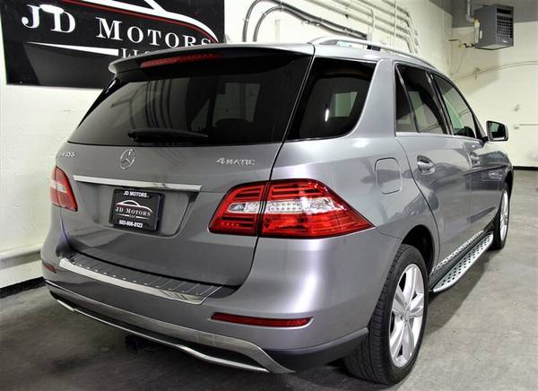2012 Mercedes-Benz M-Class ML 350 - - by dealer for sale in Portland, OR – photo 2