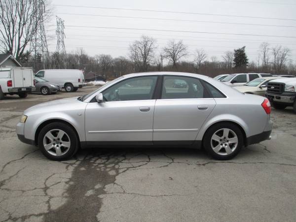 2002 Audi A4 - cars & trucks - by dealer - vehicle automotive sale for sale in Youngstown, OH