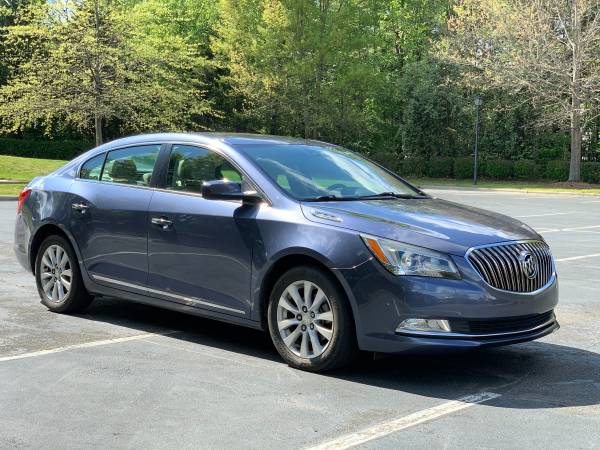 2014 Buick LaCrosse 4D Hybrid for sale in Charlotte, NC – photo 11