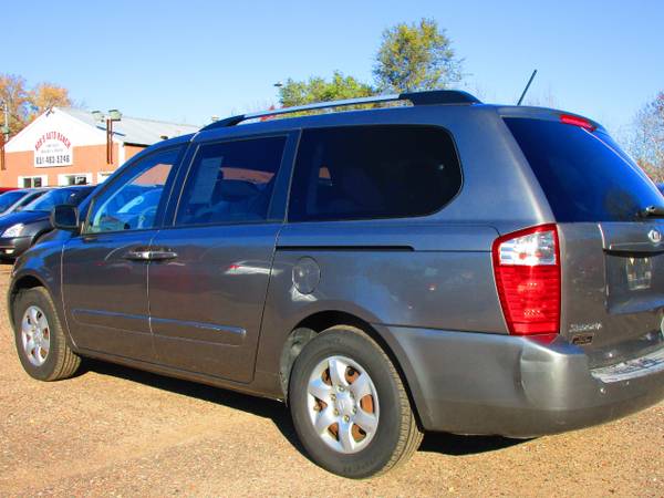 2010 Kia Sedona 4dr LWB LX - - by dealer - vehicle for sale in Lino Lakes, MN – photo 7