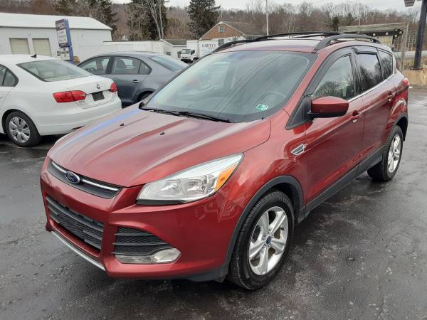 14 Escape SE AWD - - by dealer - vehicle automotive sale for sale in Northumberland, PA – photo 4