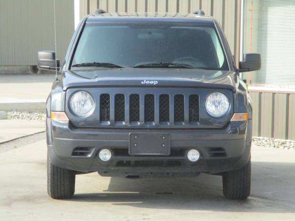 2015 Jeep Patriot Sport Navy Blue 2.4 SMPI I4 DOHC for sale in Fort Wayne, IN – photo 3