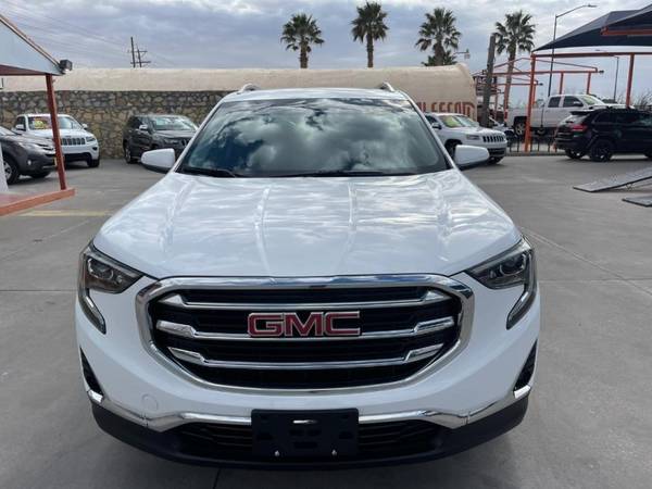 2019 GMC Terrain FWD 4dr SLT - - by dealer - vehicle for sale in El Paso, TX – photo 9