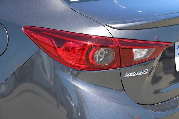 2014 Mazda Mazda3 Meteor Gray Mica INTERNET SPECIAL! for sale in Monterey, CA – photo 11