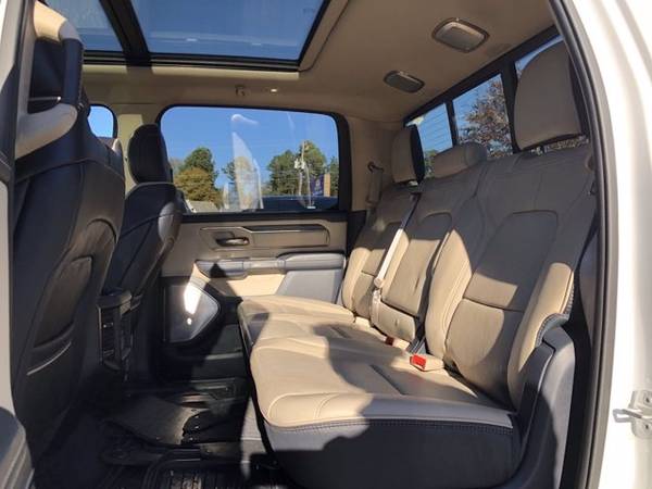 2019 Ram 1500 Ivory White Tri-Coat Pearlcoat For Sale *GREAT PRICE!*... for sale in Anderson, SC – photo 19