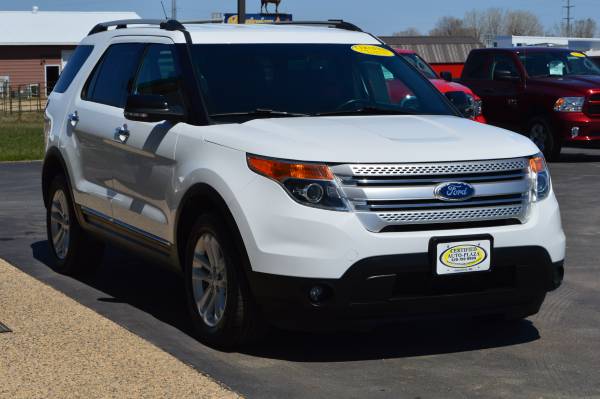 2015 Ford Explorer XLT 4 4 - - by dealer - vehicle for sale in Alexandria, ND – photo 5