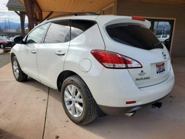 2012 Nissan Murano - - by dealer - vehicle automotive for sale in Bonners Ferry, MT – photo 6