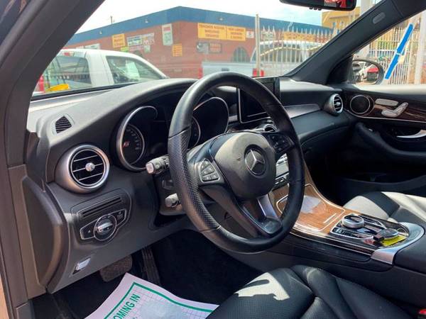 2019 Mercedes GLC300 Repairable,repairables,rebuildable,rebuildables for sale in Denver, MN – photo 12