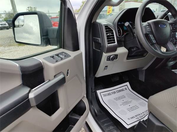2015 Ford F-150 XLT Chillicothe Truck Southern Ohio s Only All for sale in Chillicothe, WV – photo 11