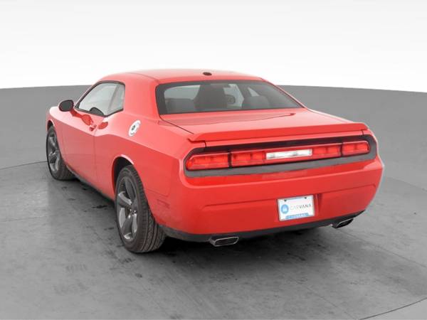 2014 Dodge Challenger R/T Coupe 2D coupe Red - FINANCE ONLINE - cars... for sale in Decatur, AL – photo 8