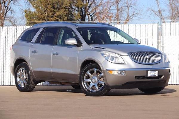 2010 Buick Enclave CXL w/2XL - cars & trucks - by dealer - vehicle... for sale in Payette, ID – photo 2