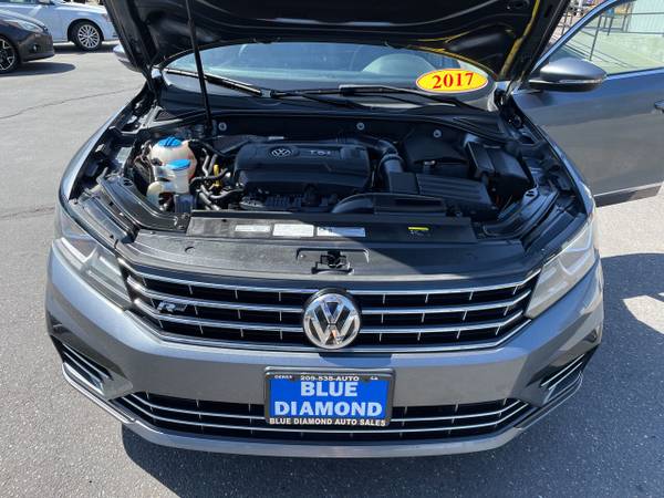 2017 Volkswagen Passat 1 8T R Line Loaded HUGE SALE - cars & for sale in CERES, CA – photo 21