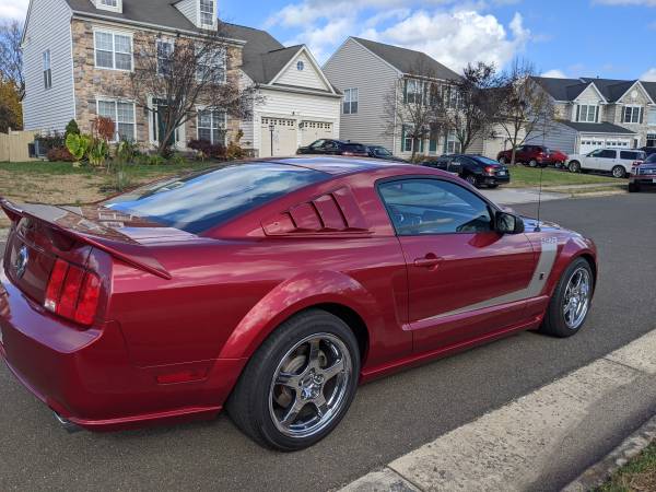 2007 Ford Mustang GT ROUSH 427R - cars & trucks - by owner - vehicle... for sale in Bealeton, District Of Columbia – photo 5