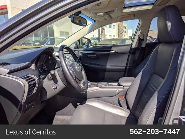 2017 Lexus NX 200t NX Turbo SKU:H2066038 Wagon - cars & trucks - by... for sale in Cerritos, CA – photo 17